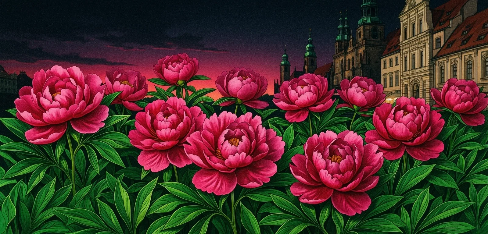 Botaniczne detale w Hra Veltix